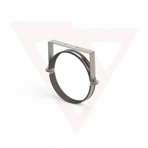 بست سبک دیواری PCWLD  سایز 2 8 اینچ