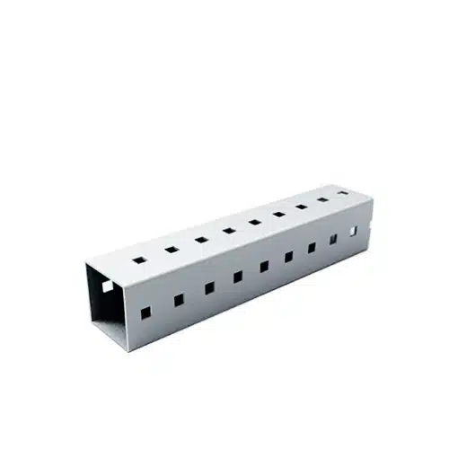 پروفیل فولادی سوراخدار SHH PM 80