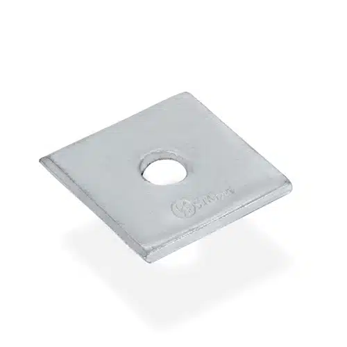 واشر روی پروفیل تخت SM CMF