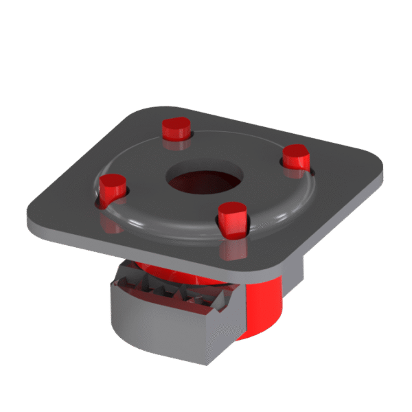 ایزی لاک واشردار SMF PW41