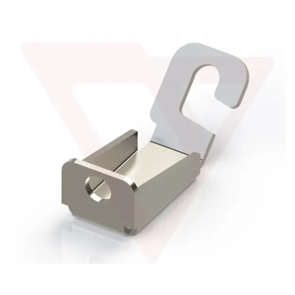 اتصالات برسینگ راد(گوشواره ای) SS 45D