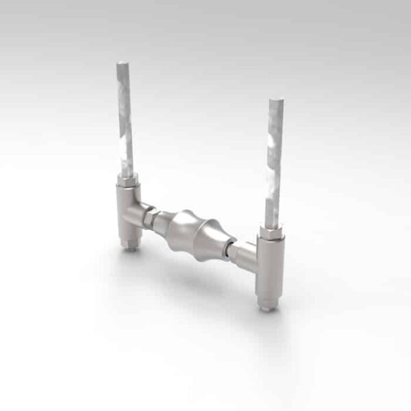 ساپورت غلطکی آویز SSRH