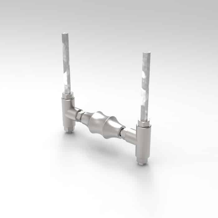 ساپورت غلطکی آویز SSRH