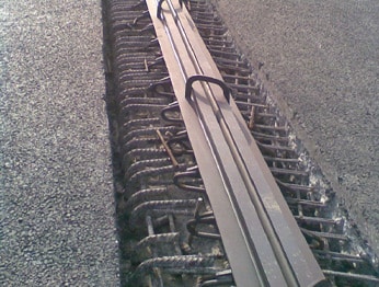 Steel Type Expansion Joints