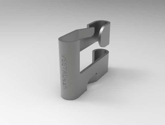 بست اتصال پروفیل