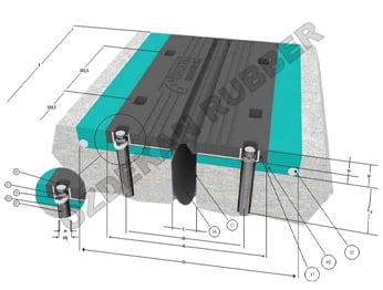 درزهای انبساط