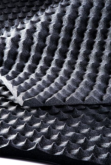 عایق صوتی شانه تخم مرغی K FONIK ST/HT