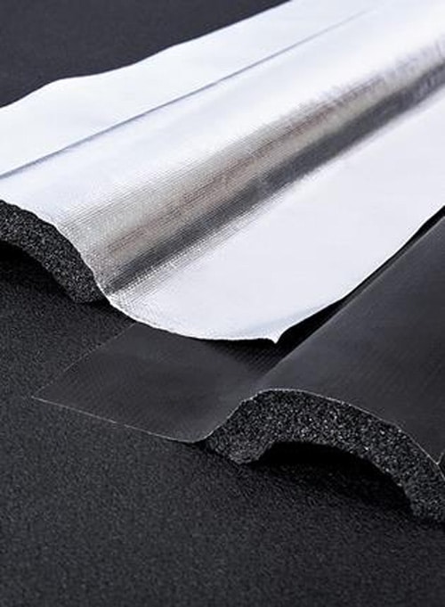 عایق فلنج K FLEX