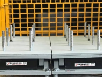 تکیه گاه های  الاستومری هدایت شده